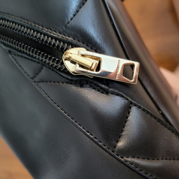 Elegant Black Stiletto Ankle Boots - Picture 16 of 16